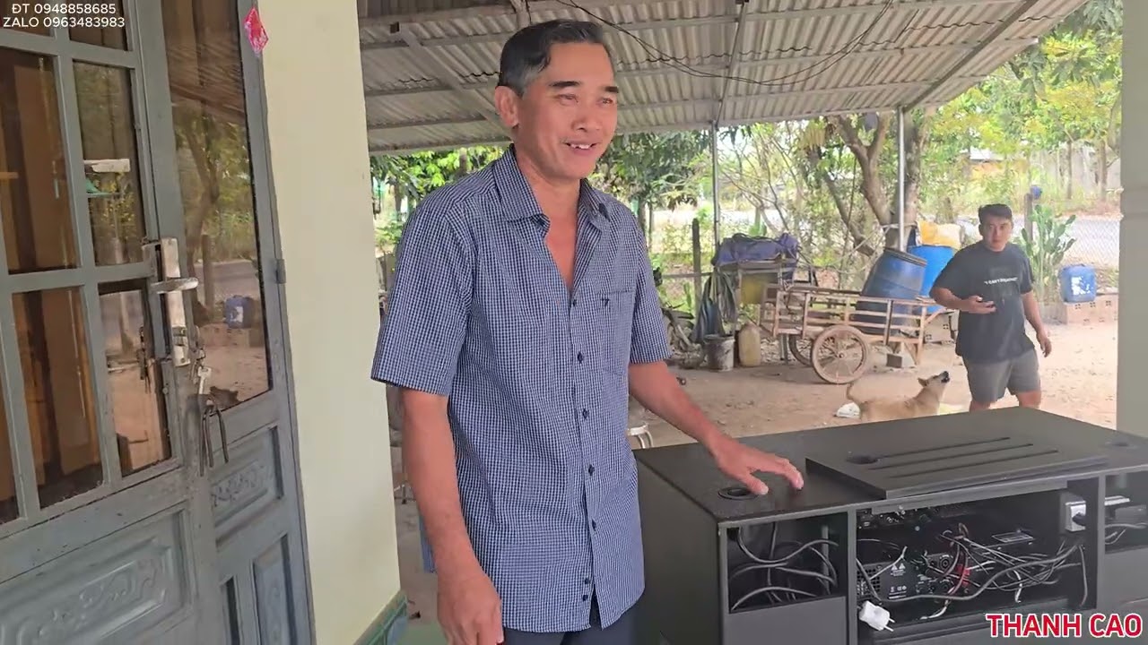 GIAO LOA 4 TẤT ĐÔI VỀ TÂN PHÚ TÂY NINH