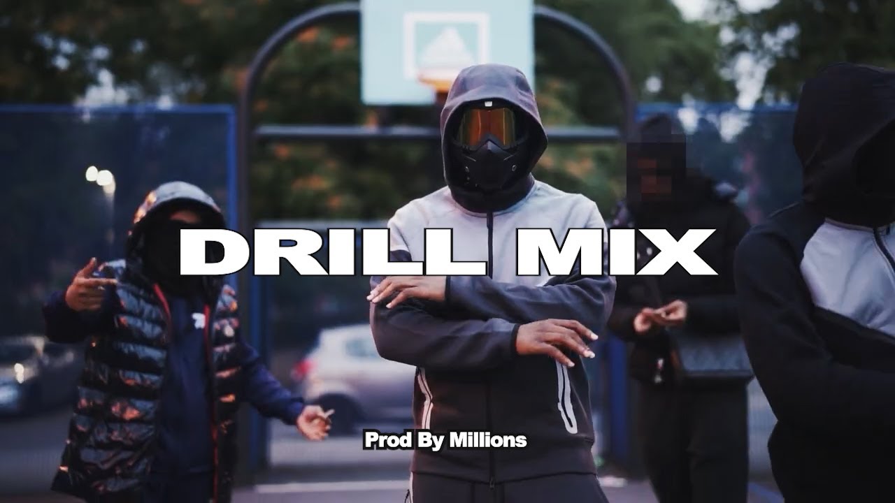 MIX DRILL BEAT 2025 – Best Drill Type Beats Compilation (UK/NY/French)
