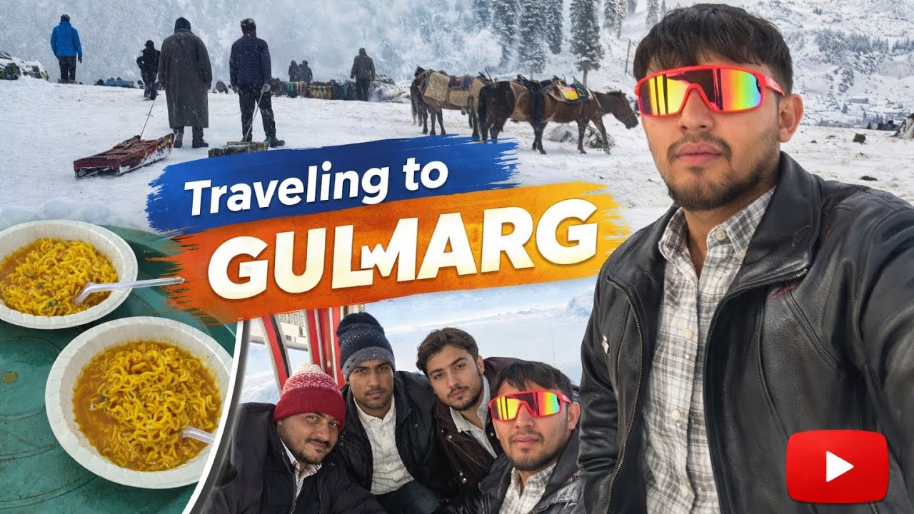 GULMARG DAY 2 