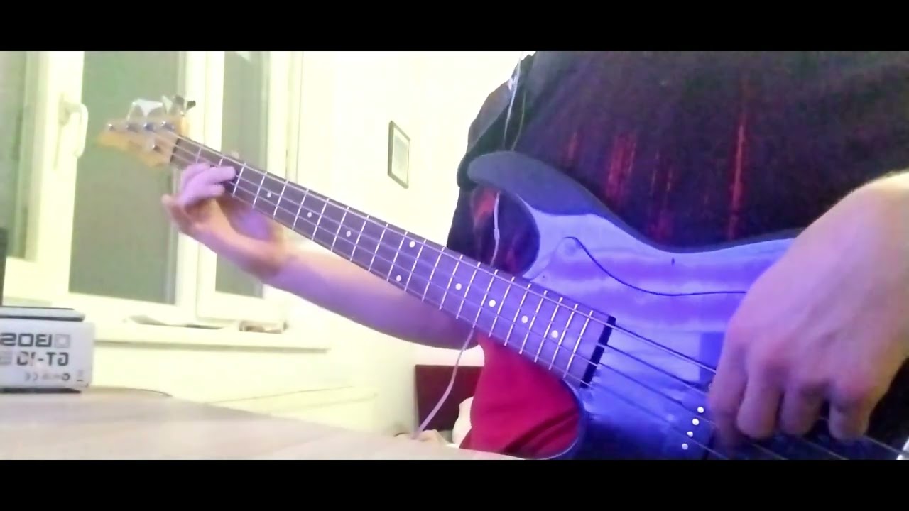 Luis - Slike u oku |BASS COVER| 𝄢