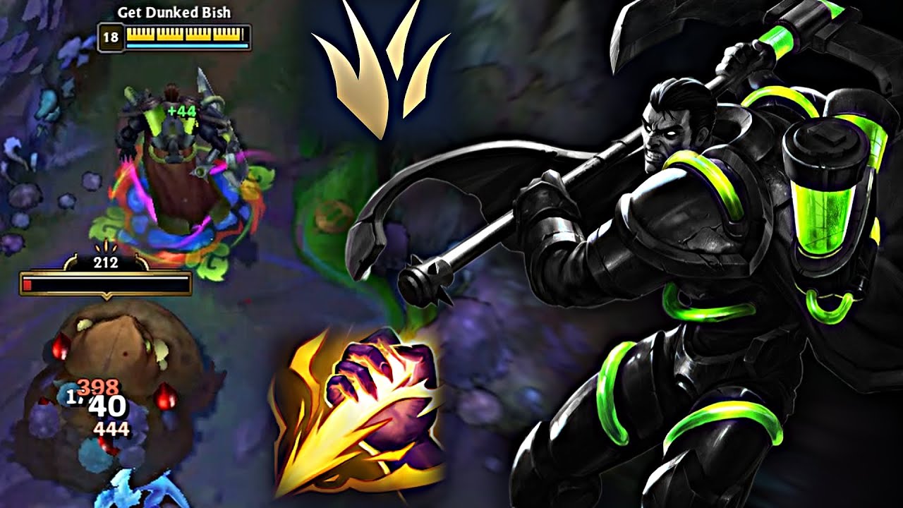Darius Jungle Is Still Looking Good