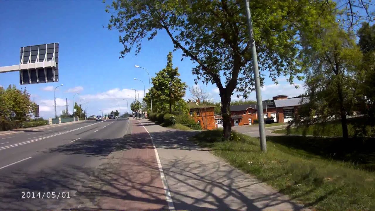 Miasto Prenzlau Niemcy