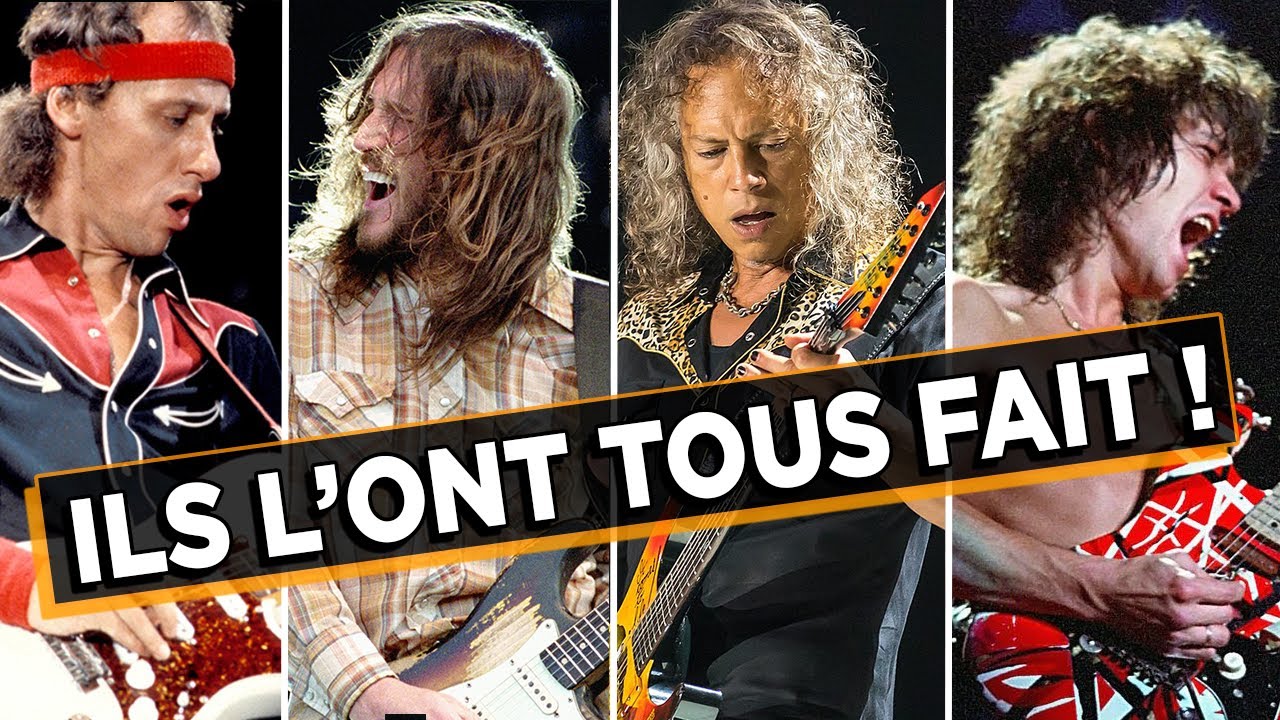 COMMENT LES PROS UTILISENT LES TRIADES !