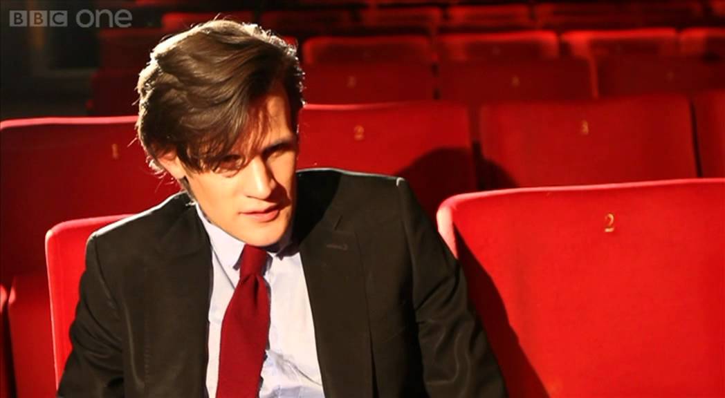 Doctor Who: A Town Called Mercy - Matt Smith & cast interview - Series 7 2012 - BBC