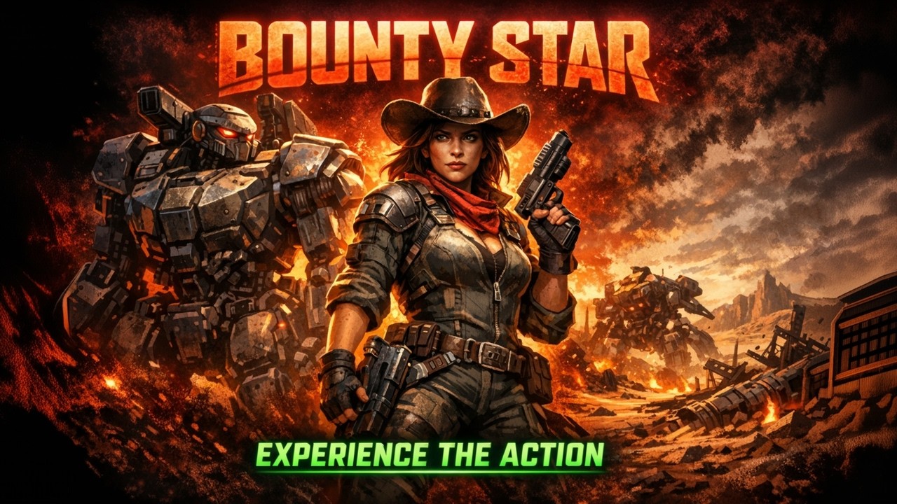 Bounty Star Gameplay