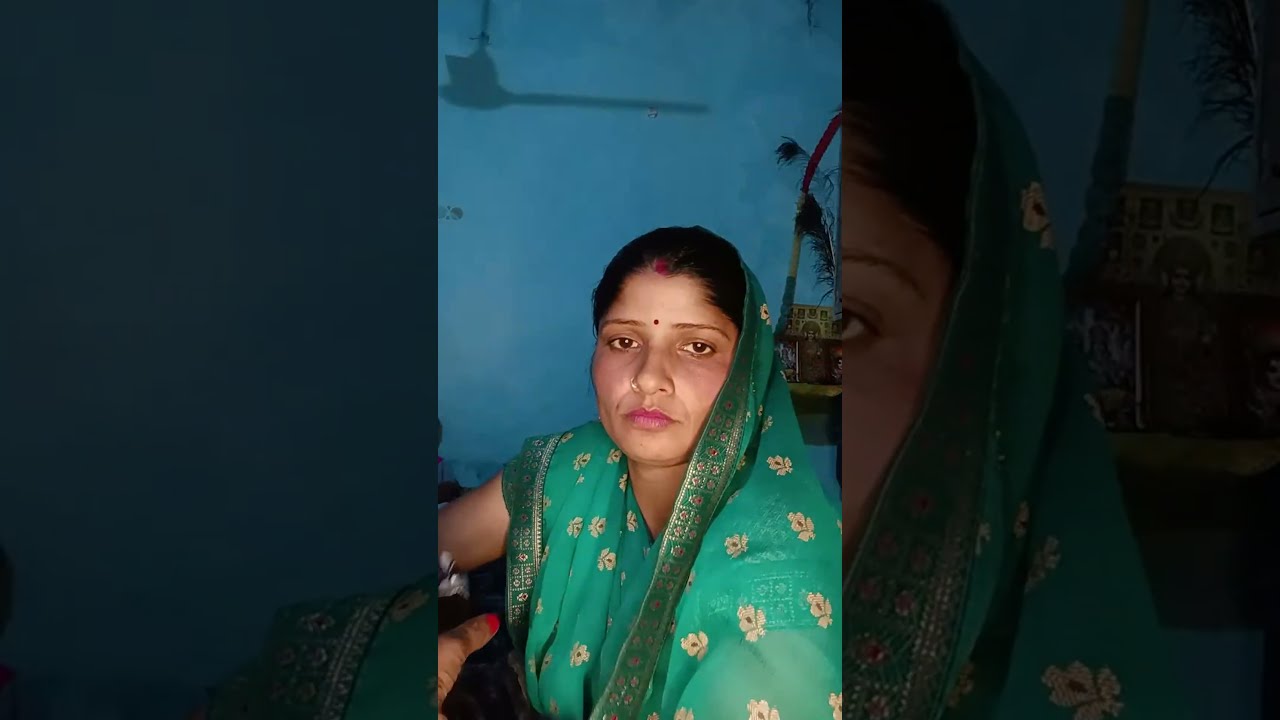 Usha nitesh comedy  लाइव है! हेलो गाइस मैं आ चुकी हूं कैसे हैं आप सब