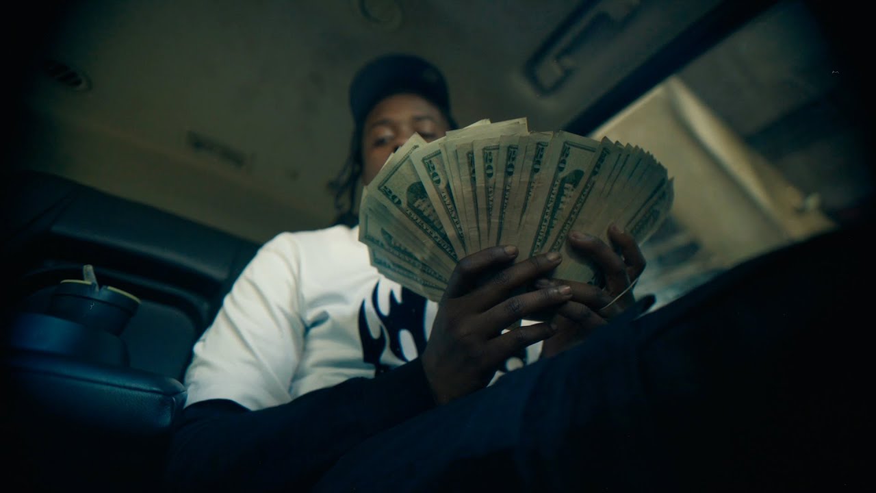 Gfr Billz - Danny Phantom ft. Tobisparkitup (Official Video)