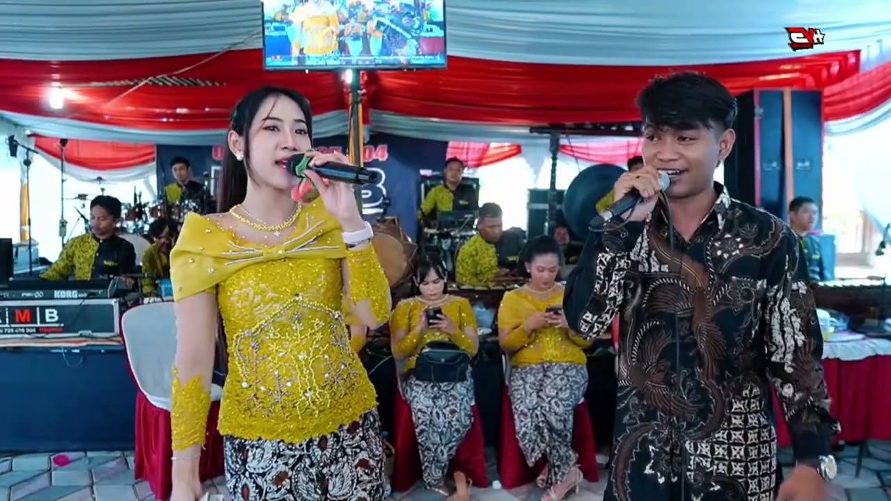 Ayang Ayang - Nonik Aprilia - KMB Gedrug Sragen - ARS Jilid 1 - Hvs Sragen