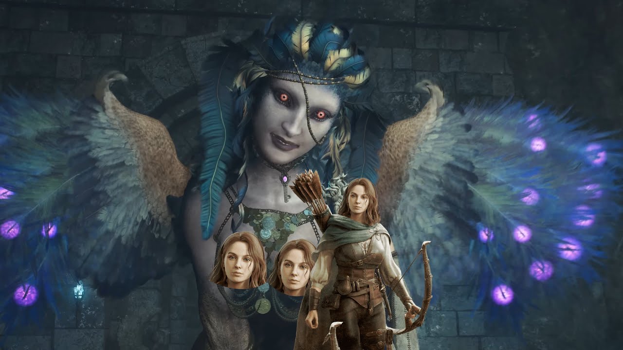 Bringing multiple lovers to the Sphynx
