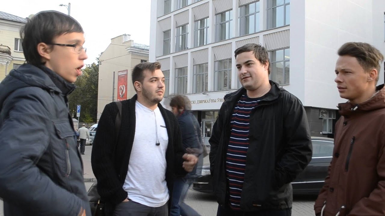Химфак БГУ. Как стать химиком