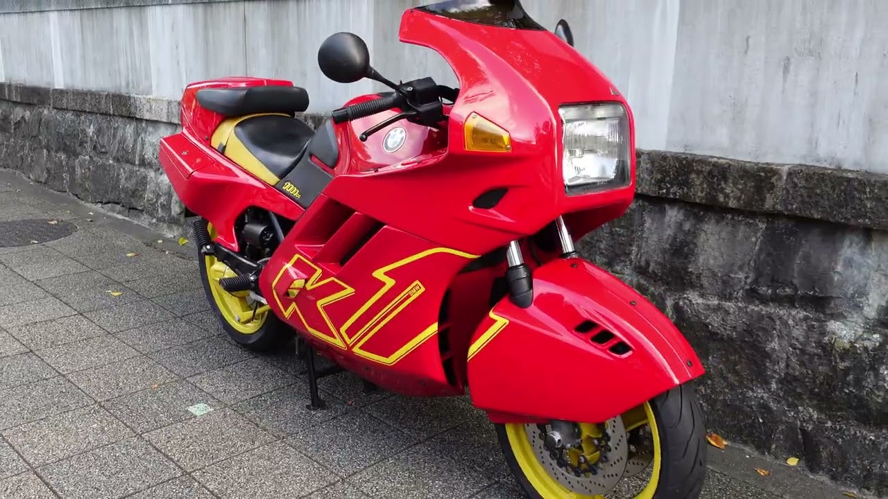 BMW K1 1990