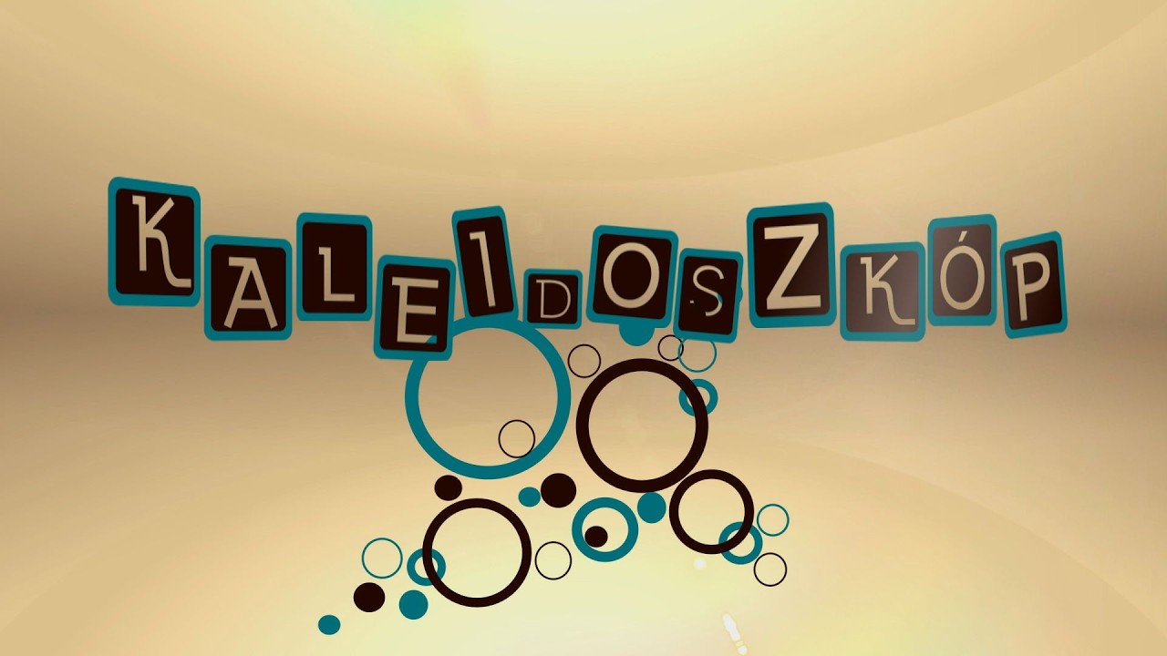 Kaleidoszkóp 2026. 03. 10.