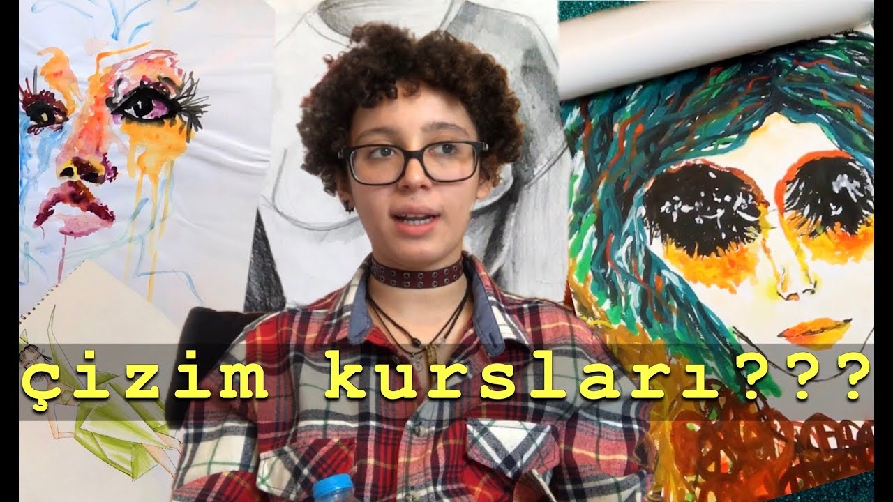 güzel sanatlar yetenek sınavları I çizimlerim