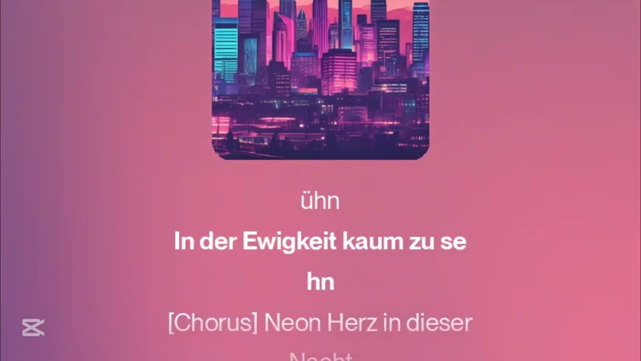 Neon Herz #ki  #kimusic  #newsong  #newmusic