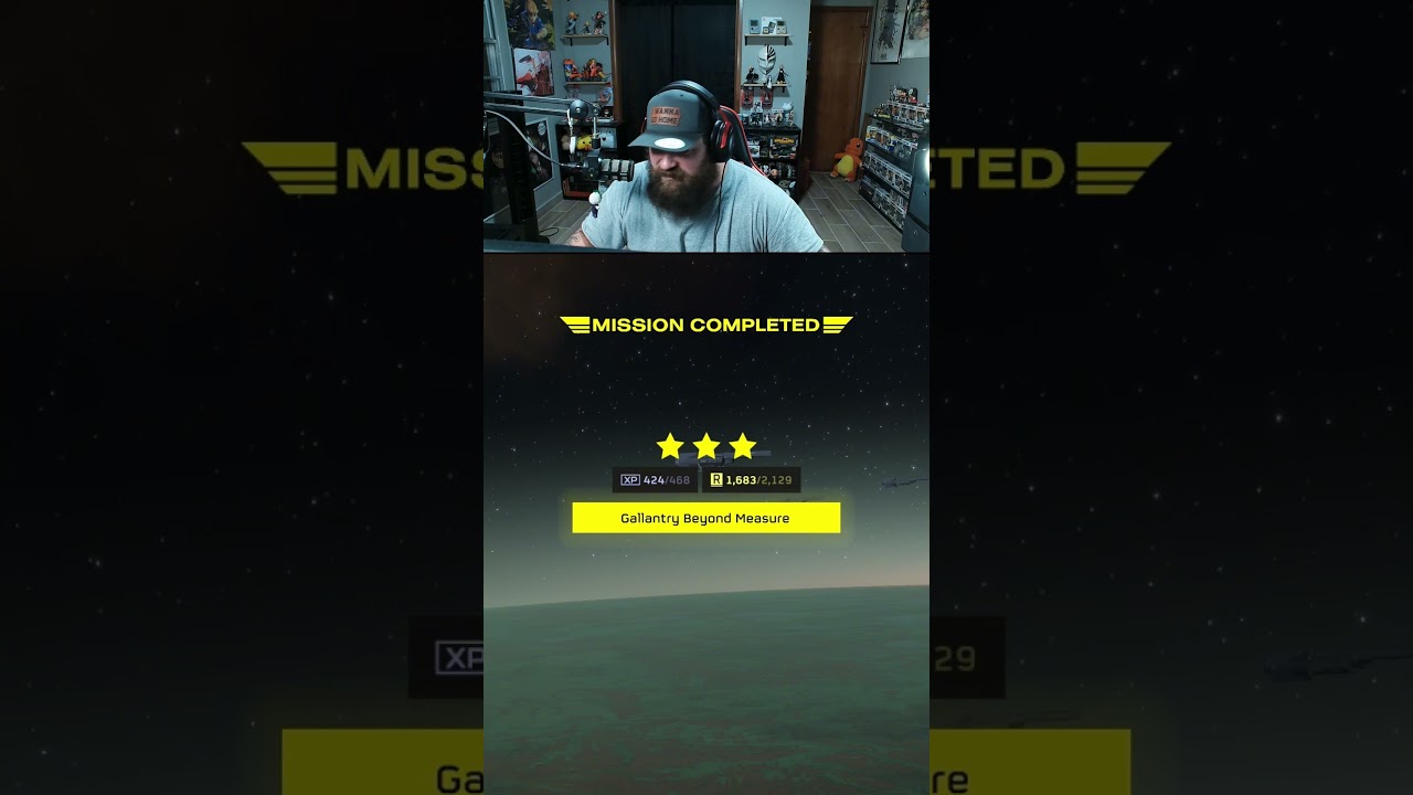 Was just about to extract when this happened!
