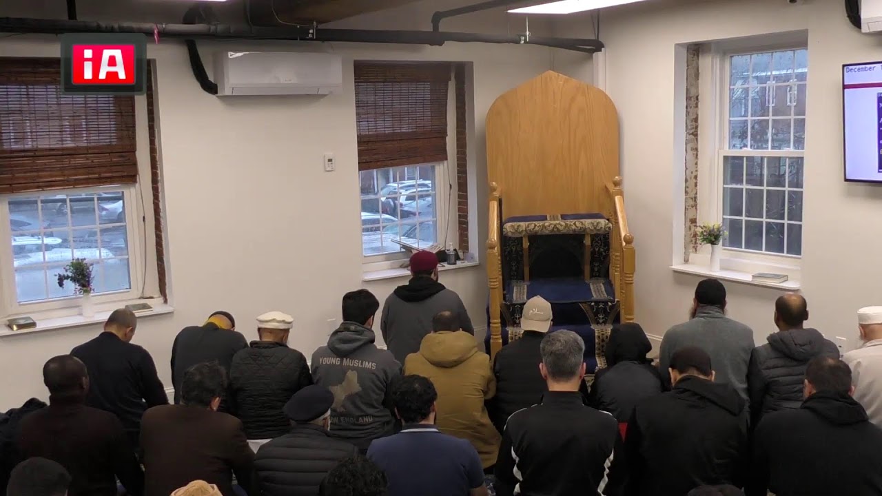 Andover Islamic Center Live Stream