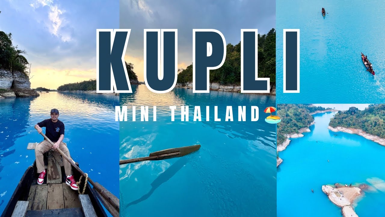 JING PHYLLA KANE KA WAH LONG KUMBA POI SHA RI BALI BAD KA RESORT KABA ITYNNAD EH🏖️/THE BLUE PARADISE