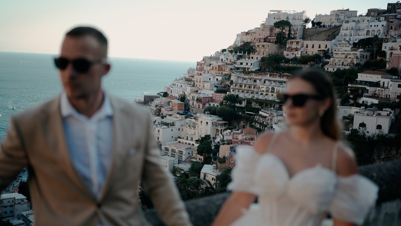 Amalfi Coast | Svadobný film | Adriána & Jakub | 2024