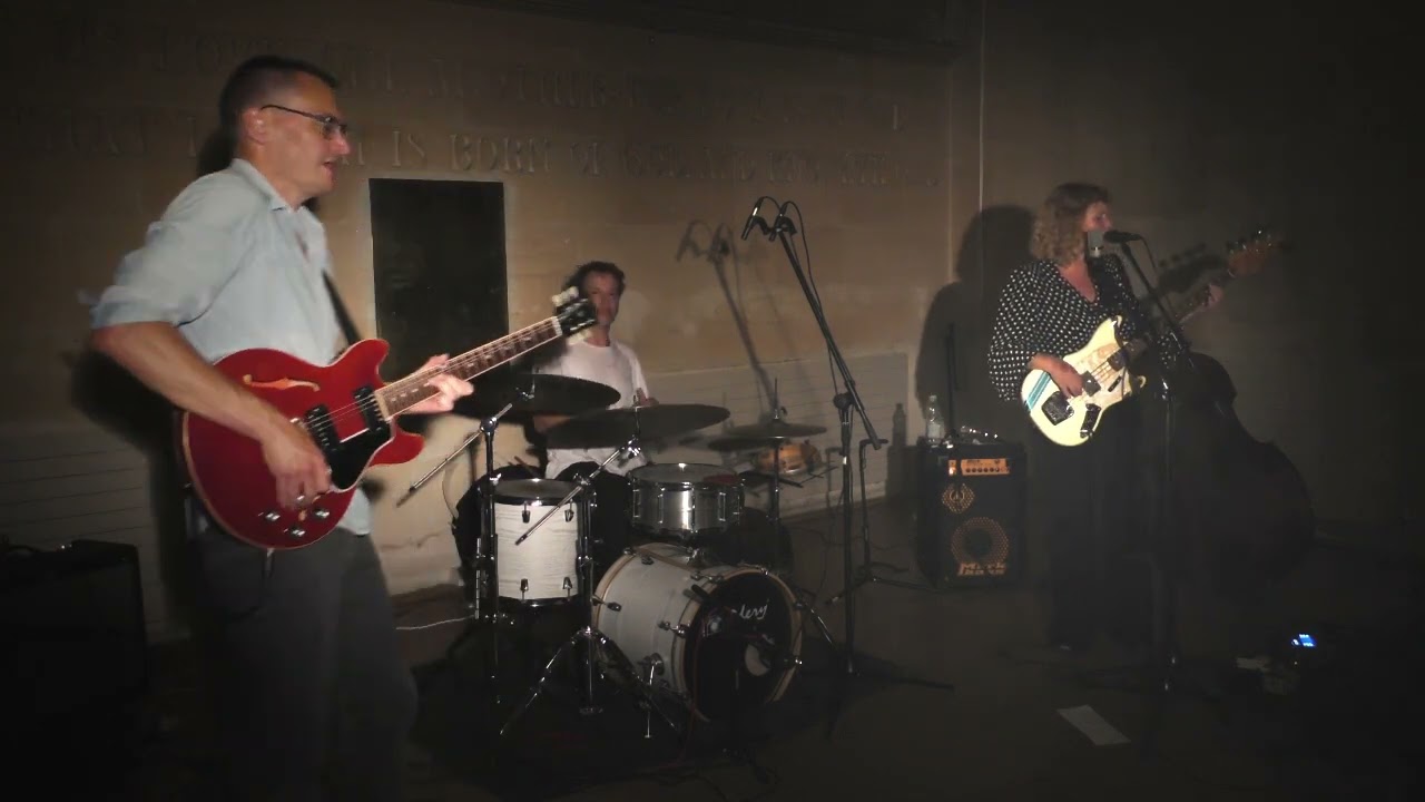 Ma Polaine's Great Decline ~ The Wreck ~ Live at St John's Place