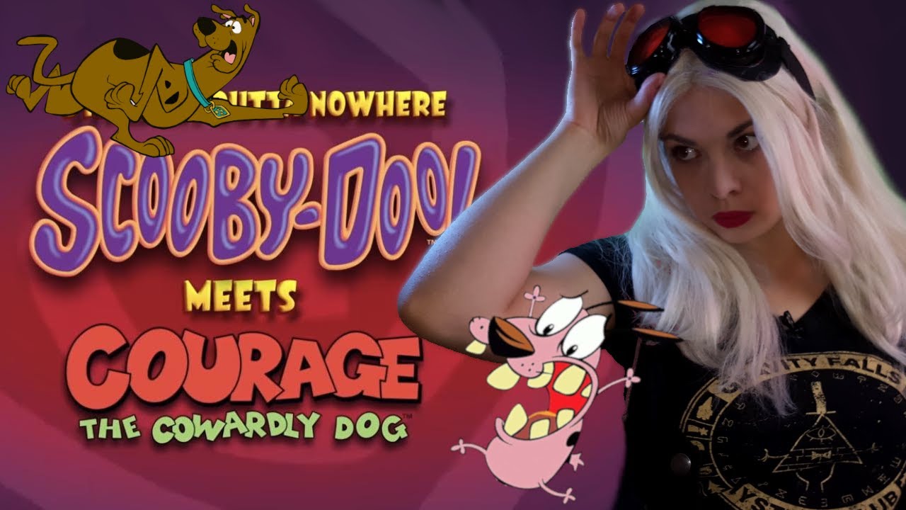 Chojrak spotyka Scoobiego doo - film, który świetnie łączy kreskówkowe dreszczowce?