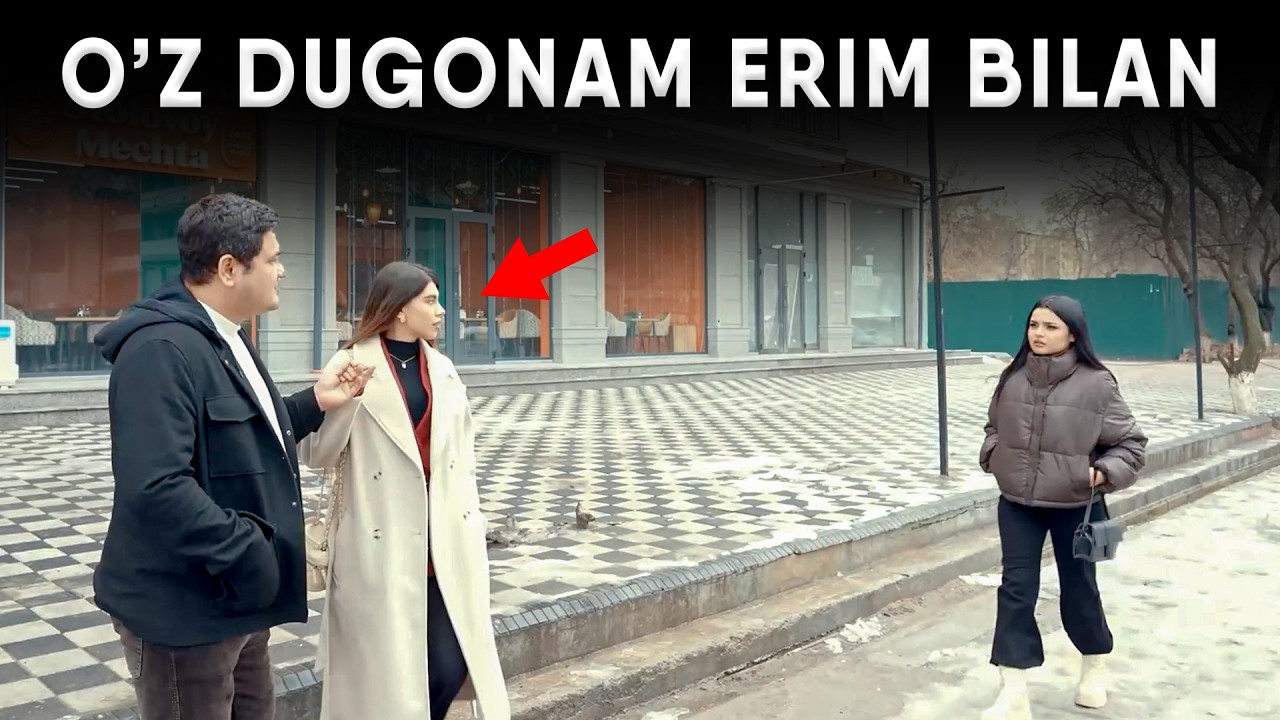 O'Z DUGONAM ERIM BILAN XIYONAT QILDIMI?