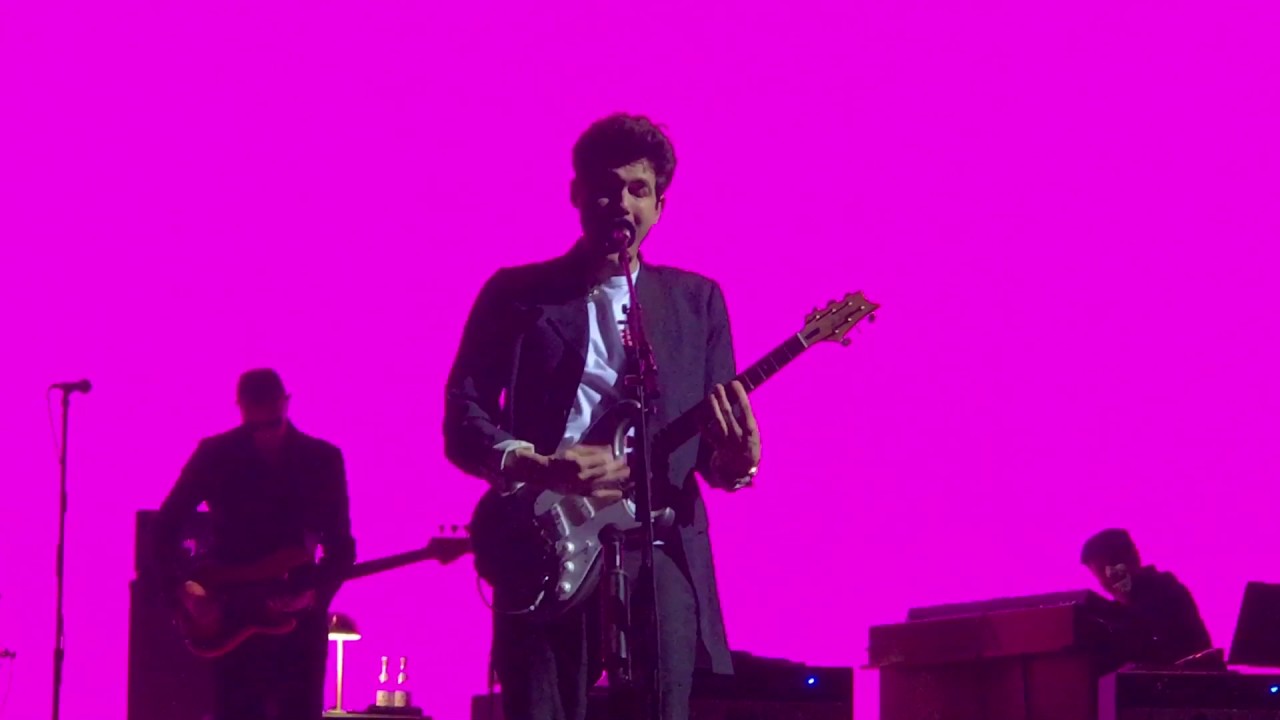 John Mayer - Helpless (Chicago, IL) April 11, 2017