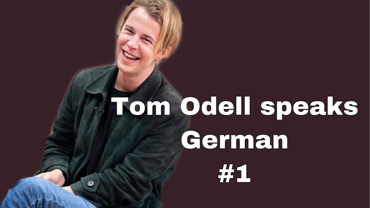Tom Odell and German cities #1