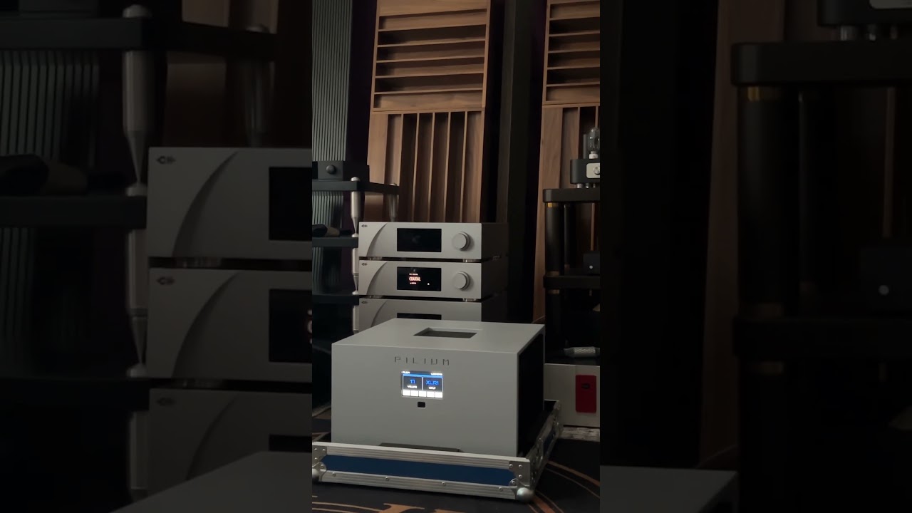 Pilium Leonidas. Привет, старый друг