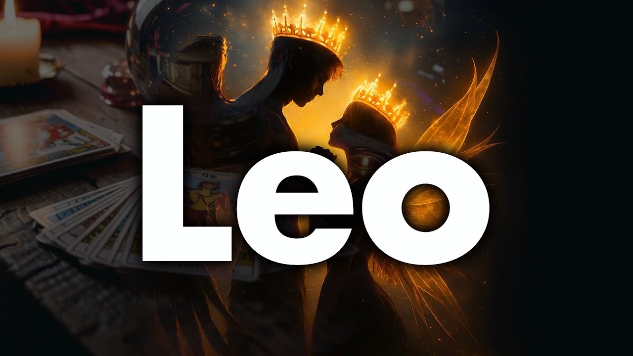 LEO💕 They're going to sweep you off your feet, but you must...remain alert!!!