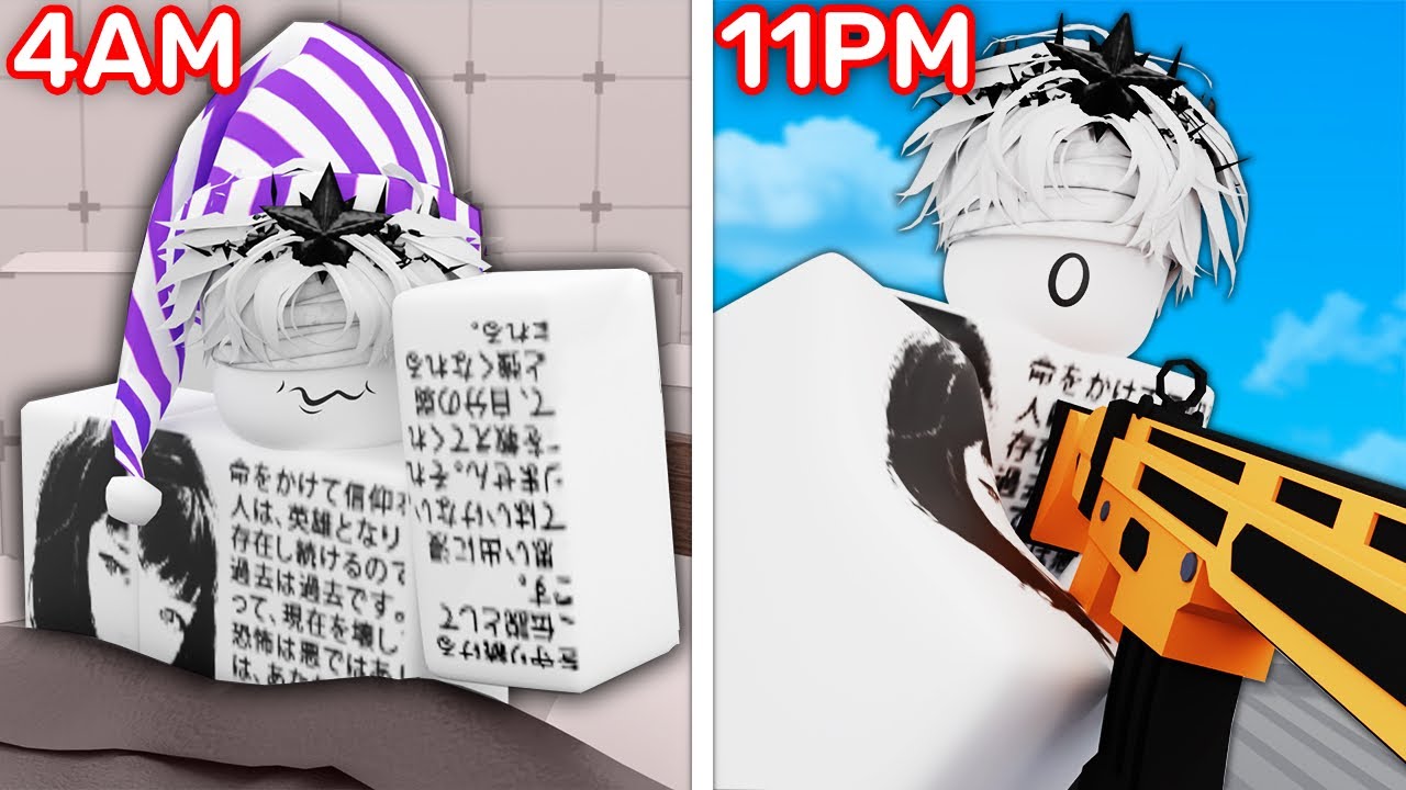 What Life As The #1 PRO Is Like! (Roblox Rivals)