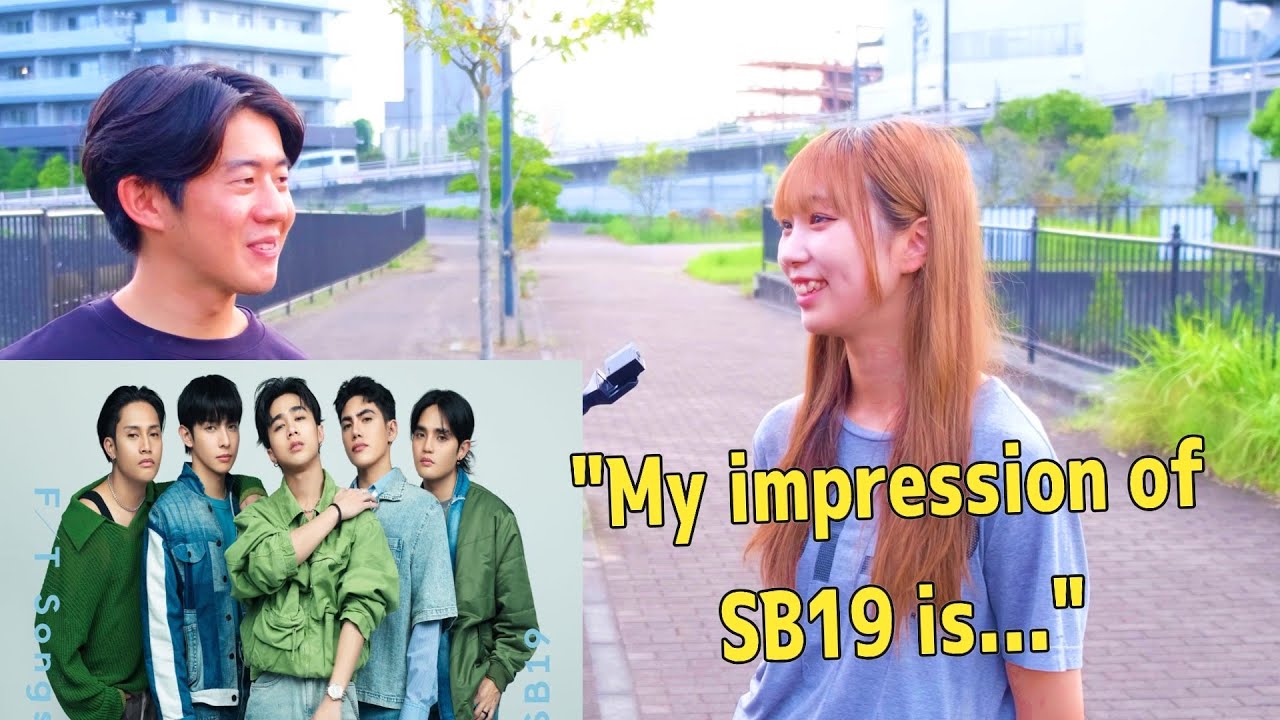🇵🇭Japanese First Impressions of SB19 In 2025 |Japanese Reaction |Japan-The Philippines