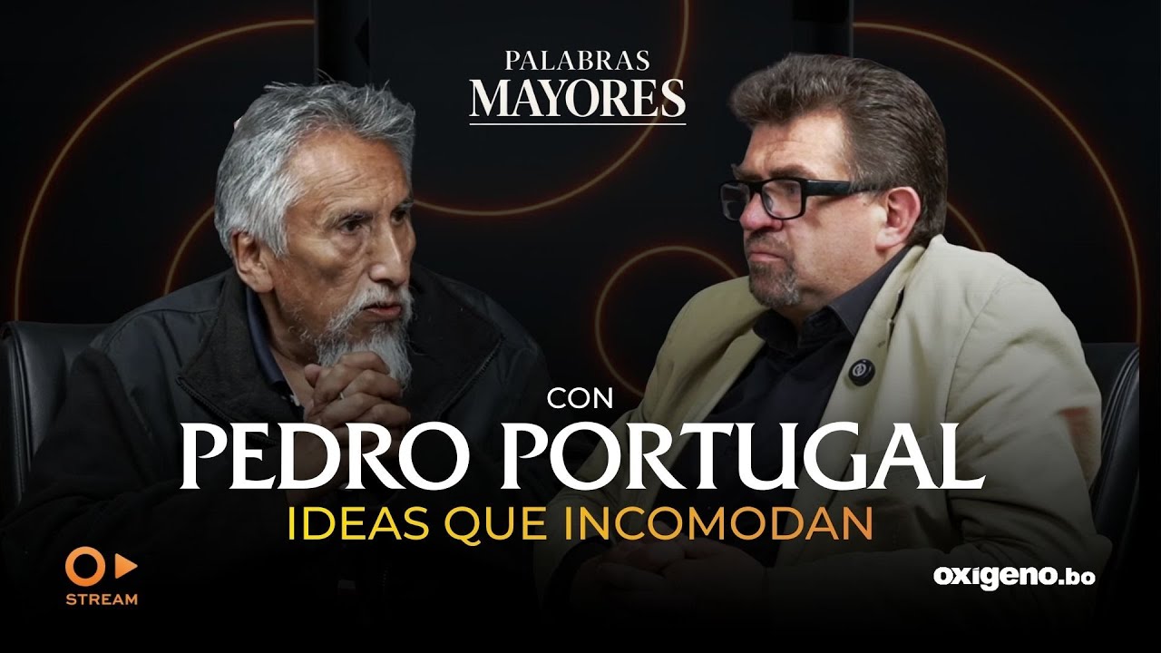 Pedro Portugal: ¿el pachamamismo es un mito político? | Palabras Mayores | Episodio 1