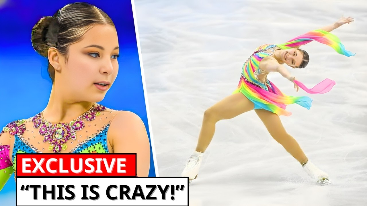 Alysa Liu Just Challenged Every Skating Coach’s Biggest Rule!