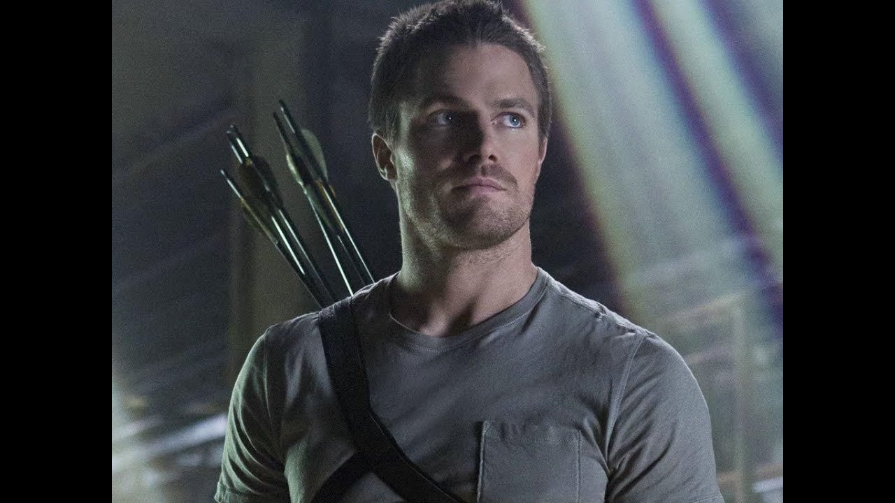 Arrow tribute ''Fight''