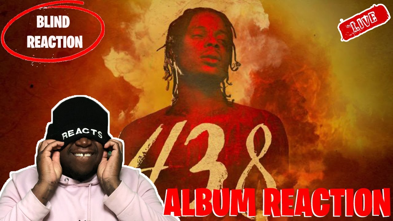 Masicka - 438 Full Album 𝐑𝐄𝐀𝐂𝐓𝐈𝐎𝐍