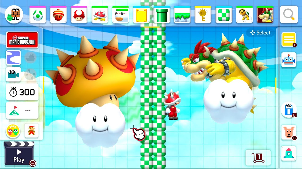 This Fan Theme in Super Mario Maker 2 Is TOO GOOD To Be True!