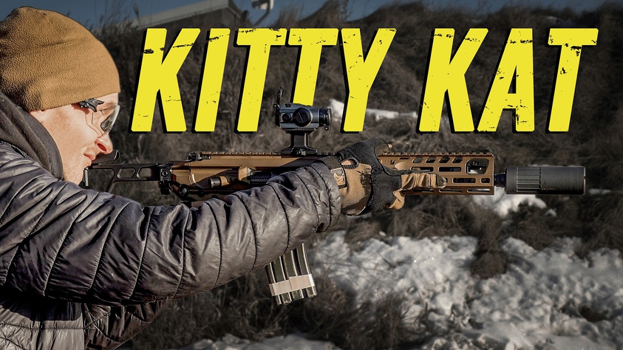 C.A.T. Kitty Kat - Range Review