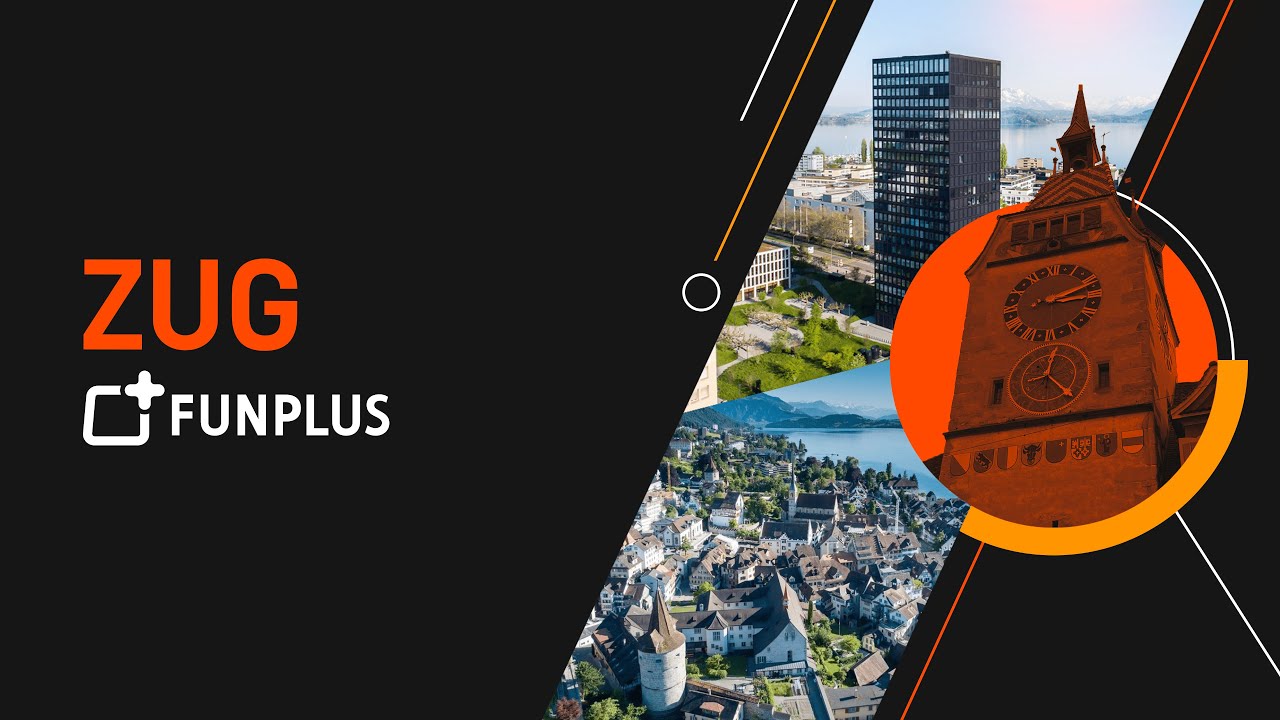 FunPlus Office - Meet our offices in Zug, Switzerland