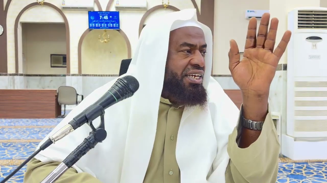 خطورة اللسان في زمن الفتن - الشيخ عبدالله الغلفيص
