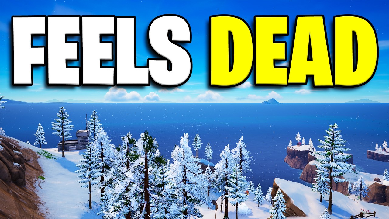 When Fortnite Feels DEAD..