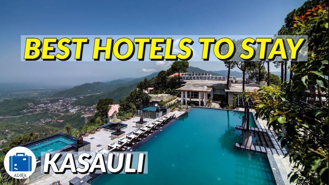 Kasauli Hotels | Best Hotels In Kasauli | Places To Stay In Kasauli