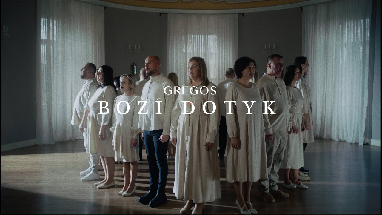 BOŽ&Iacute; DOTYK | GREGOS