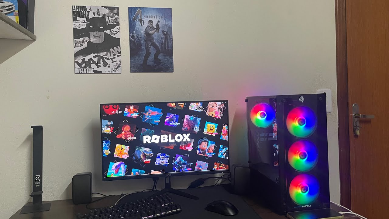 Teste de Jogos PC CUSTO BENEFÍCIO DA SHOPEE! 