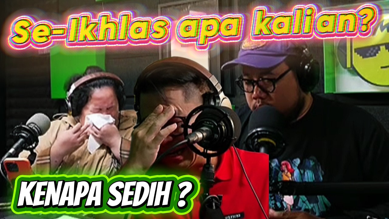 SEBERAPA IKHLAS KALIAN DI BULAN RAMADAN #ramadanwithyoutube #ikhlas #alhamdulillah