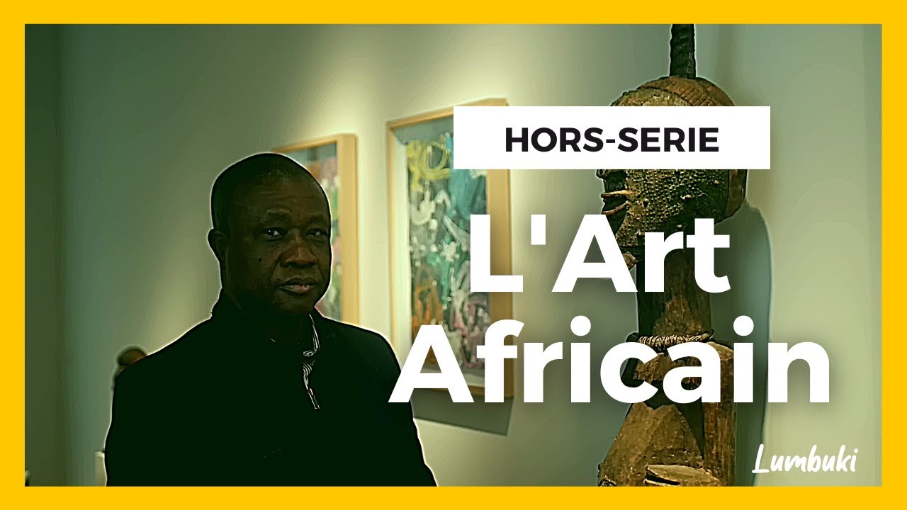 HORS-SERIE - L'ART AFRICAIN