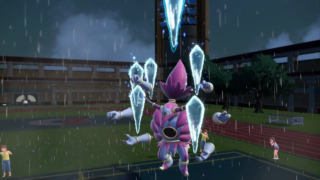 Quiver Dance Frosmoth & Glastrier Sweep with Slush Rush Beartic cleanup