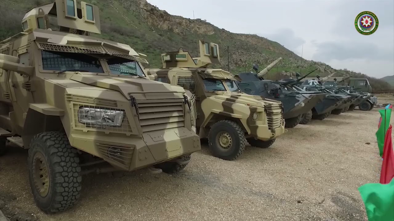 Qubadlı təlim mərkəzinin açılışı