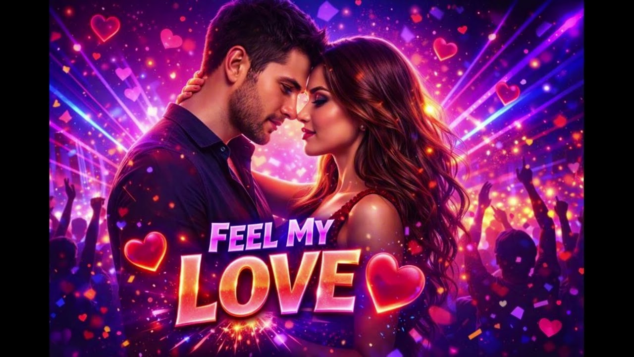 FEEL MY LOVE 💔🔥 | The Night You’ll Never Forget (Vocal House, Dance, EDM)
