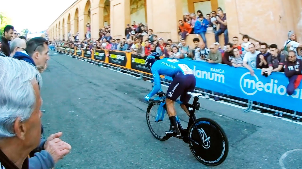 Giro d'Italia 2019 ITT Bologna