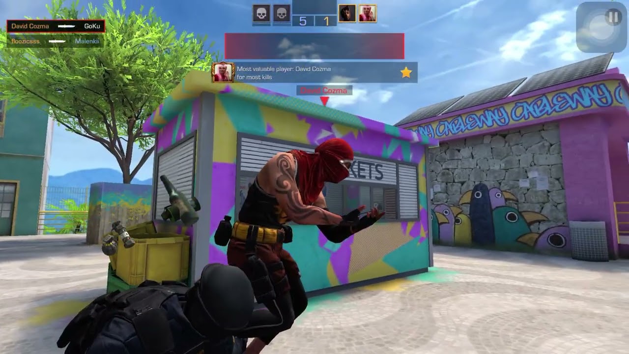 2 v 2 in standoff2